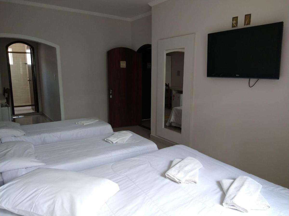 Hotel Alzira Imperial Sao Lourenco (Minas Gerais) Exterior foto