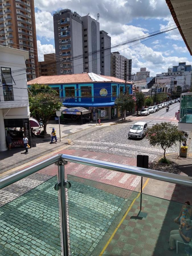 Hotel Alzira Imperial Sao Lourenco (Minas Gerais) Exterior foto
