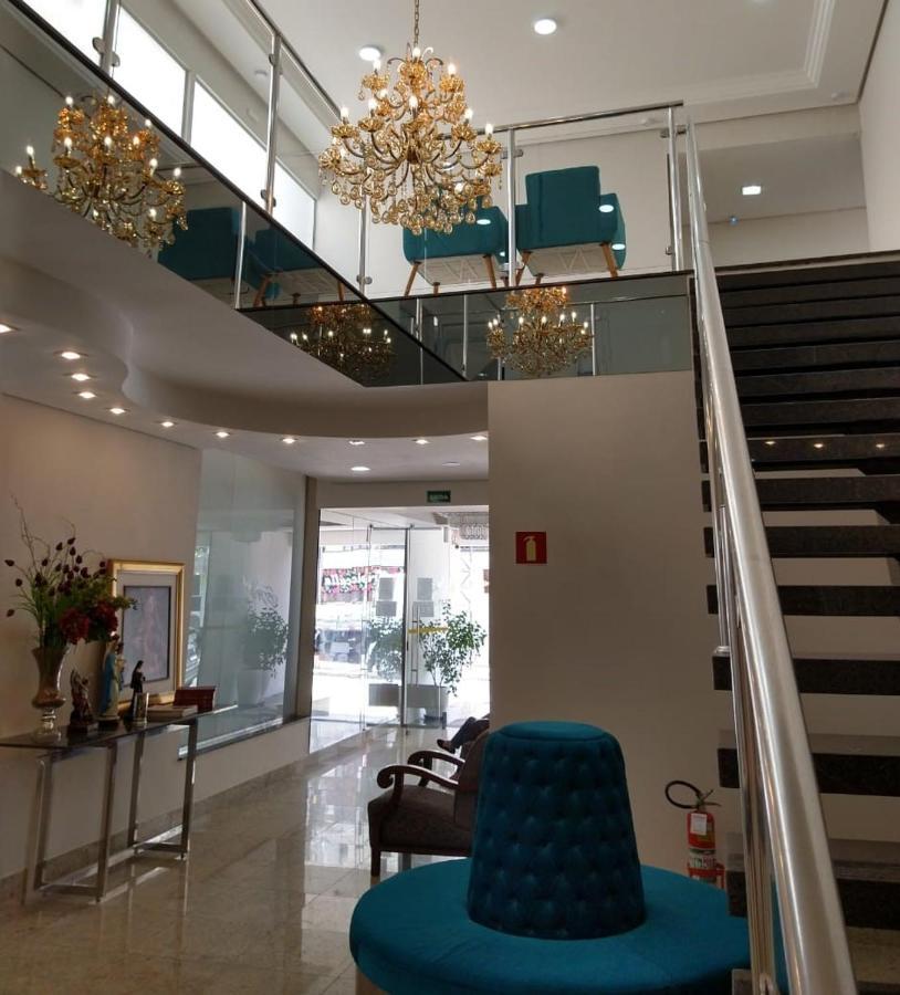 Hotel Alzira Imperial Sao Lourenco (Minas Gerais) Exterior foto