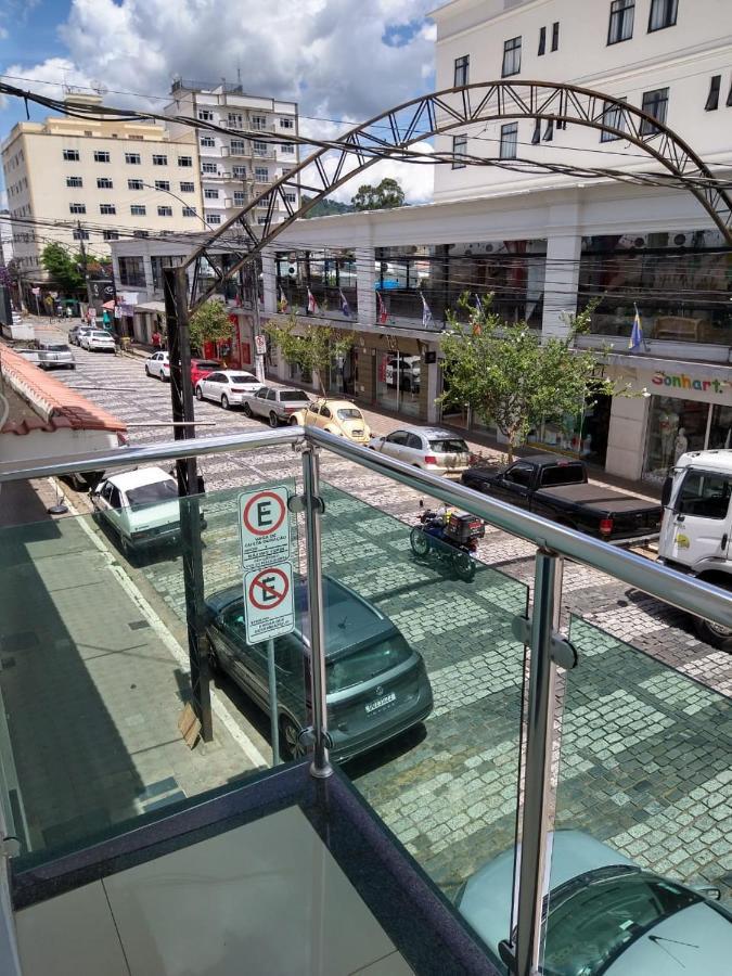 Hotel Alzira Imperial Sao Lourenco (Minas Gerais) Exterior foto