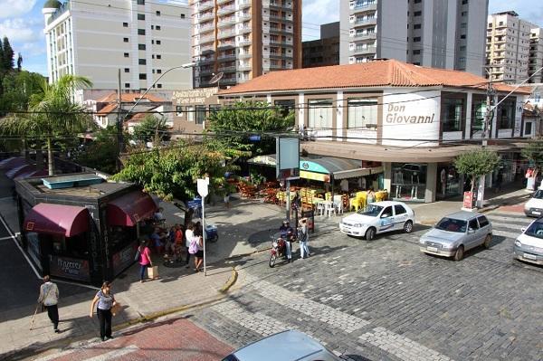 Hotel Alzira Imperial Sao Lourenco (Minas Gerais) Exterior foto