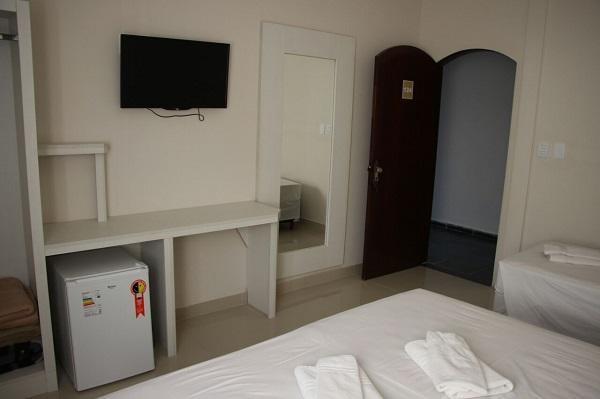 Hotel Alzira Imperial Sao Lourenco (Minas Gerais) Exterior foto